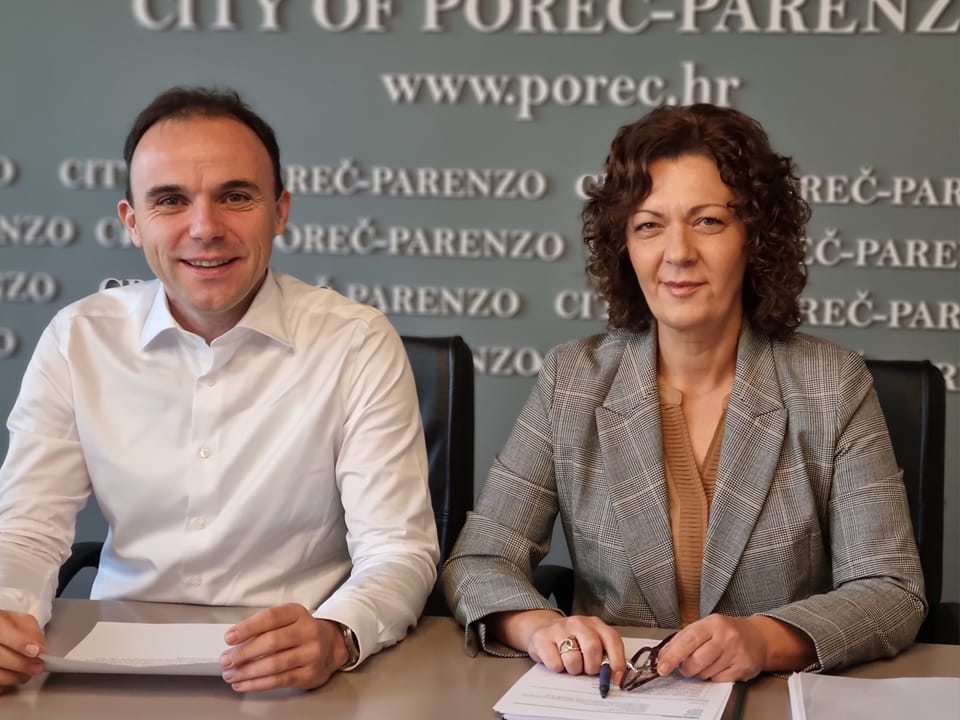 POREČ Predstavljen Gradski proračun za 2023. godinu težak 43,2 milijuna eura